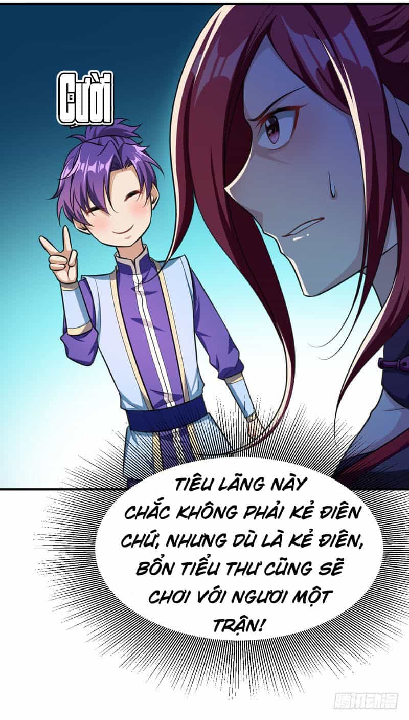 Yêu Giả Vi Vương - Chương 77 - ảnh 8