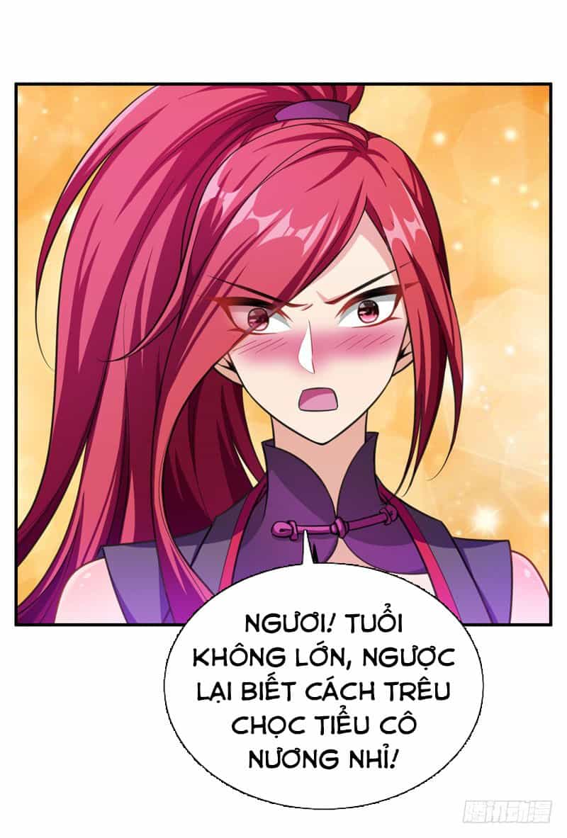 Yêu Giả Vi Vương - Chương 78 - ảnh 9