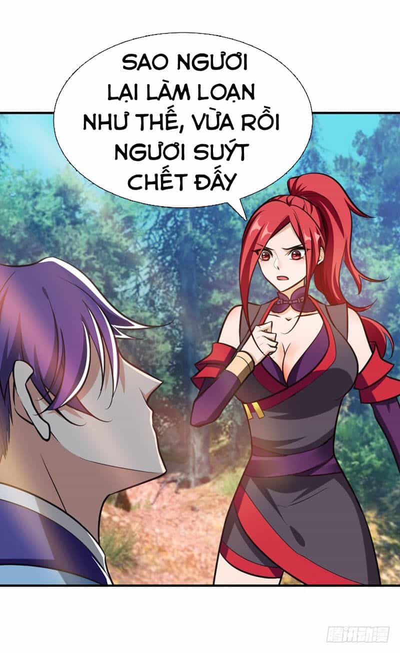 Yêu Giả Vi Vương - Chương 81 - ảnh 28