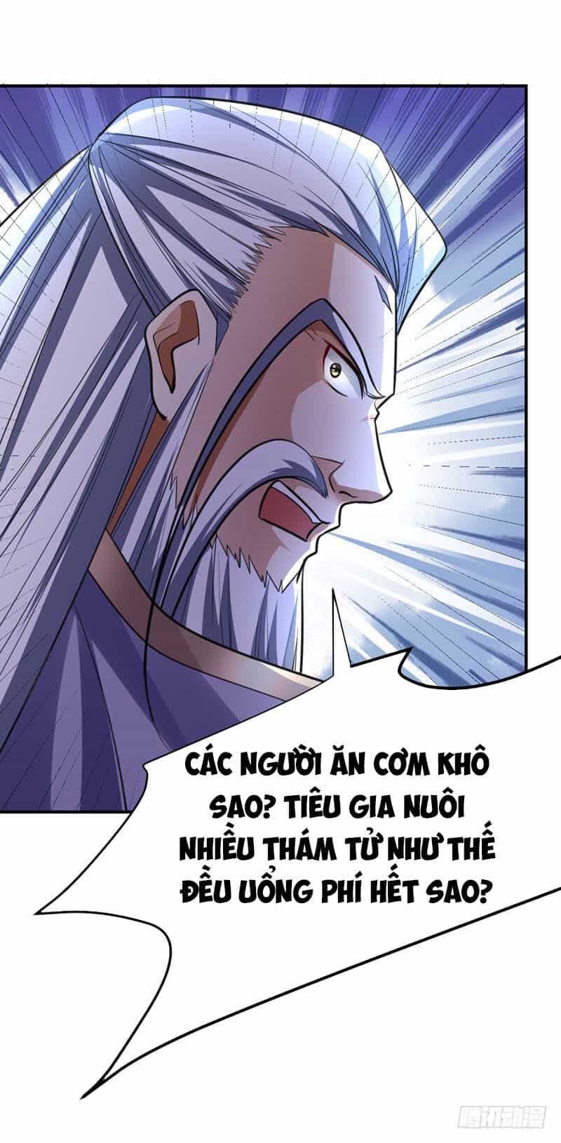 Yêu Giả Vi Vương - Chương 84 - ảnh 4