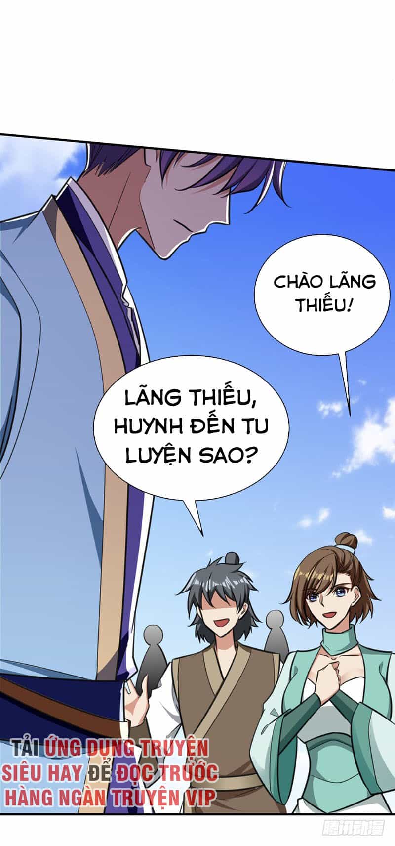 Yêu Giả Vi Vương - Chương 85 - ảnh 16