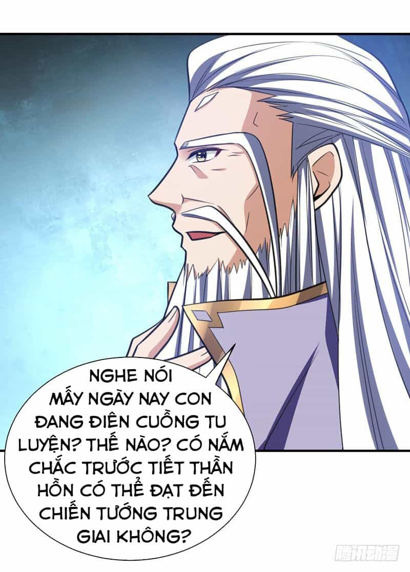 Yêu Giả Vi Vương - Chương 85 - ảnh 4