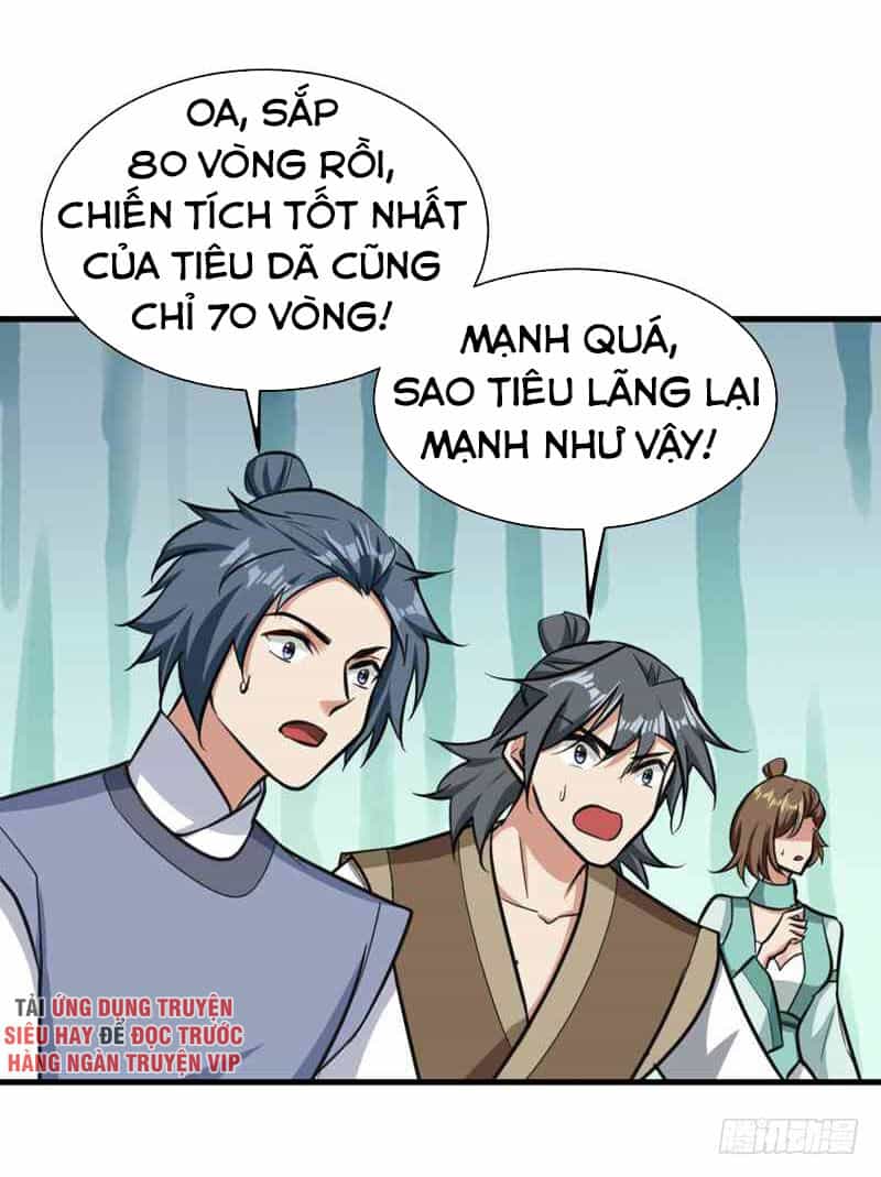 Yêu Giả Vi Vương - Chương 86 - ảnh 24