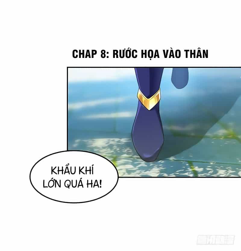 Yêu Giả Vi Vương - Chương 8 - ảnh 2