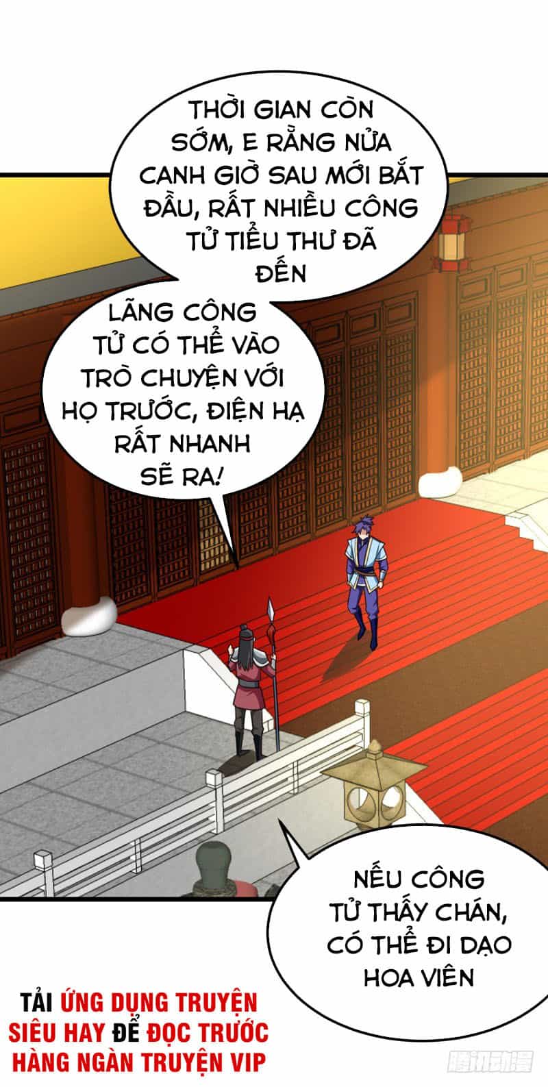 Yêu Giả Vi Vương - Chương 89 - ảnh 16