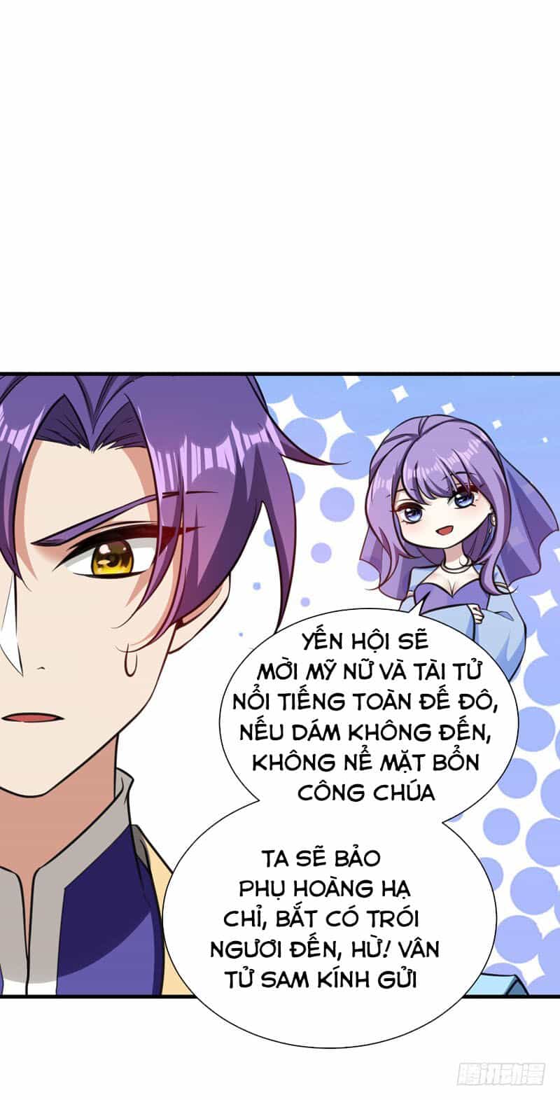 Yêu Giả Vi Vương - Chương 89 - ảnh 2