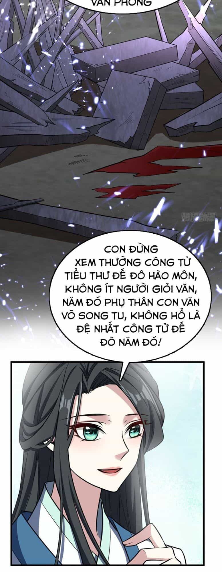 Yêu Giả Vi Vương - Chương 89 - ảnh 6
