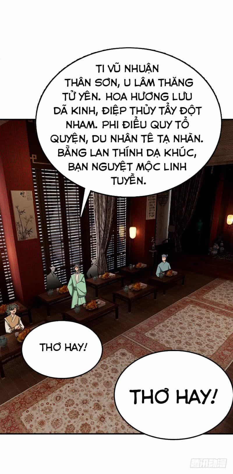 Yêu Giả Vi Vương - Chương 90 - ảnh 18