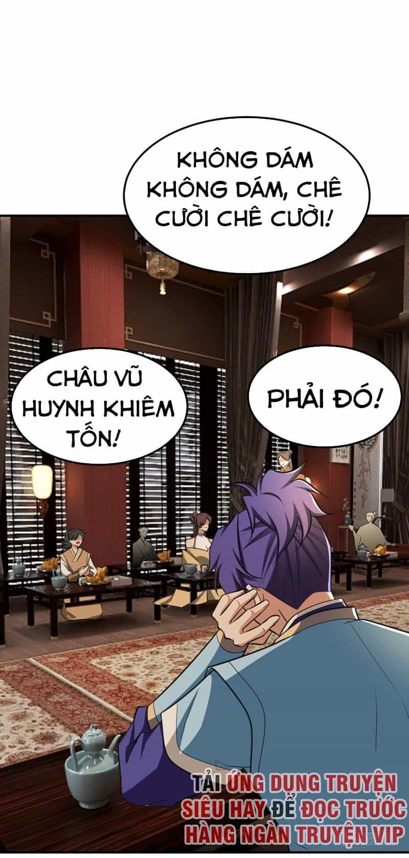Yêu Giả Vi Vương - Chương 90 - ảnh 20
