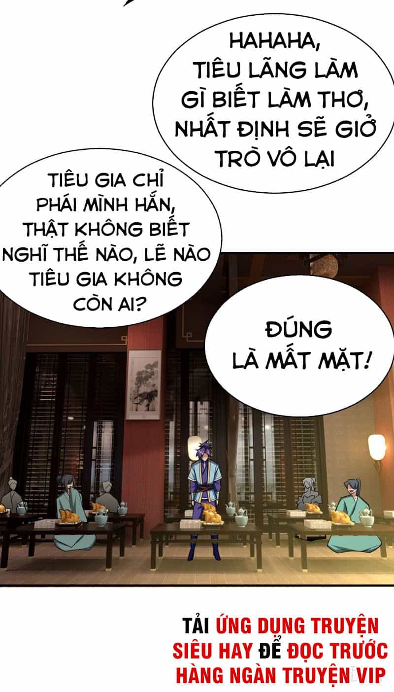 Yêu Giả Vi Vương - Chương 91 - ảnh 25