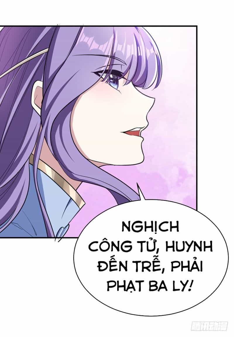 Yêu Giả Vi Vương - Chương 91 - ảnh 9