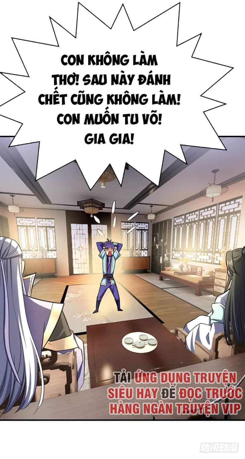 Yêu Giả Vi Vương - Chương 92 - ảnh 32