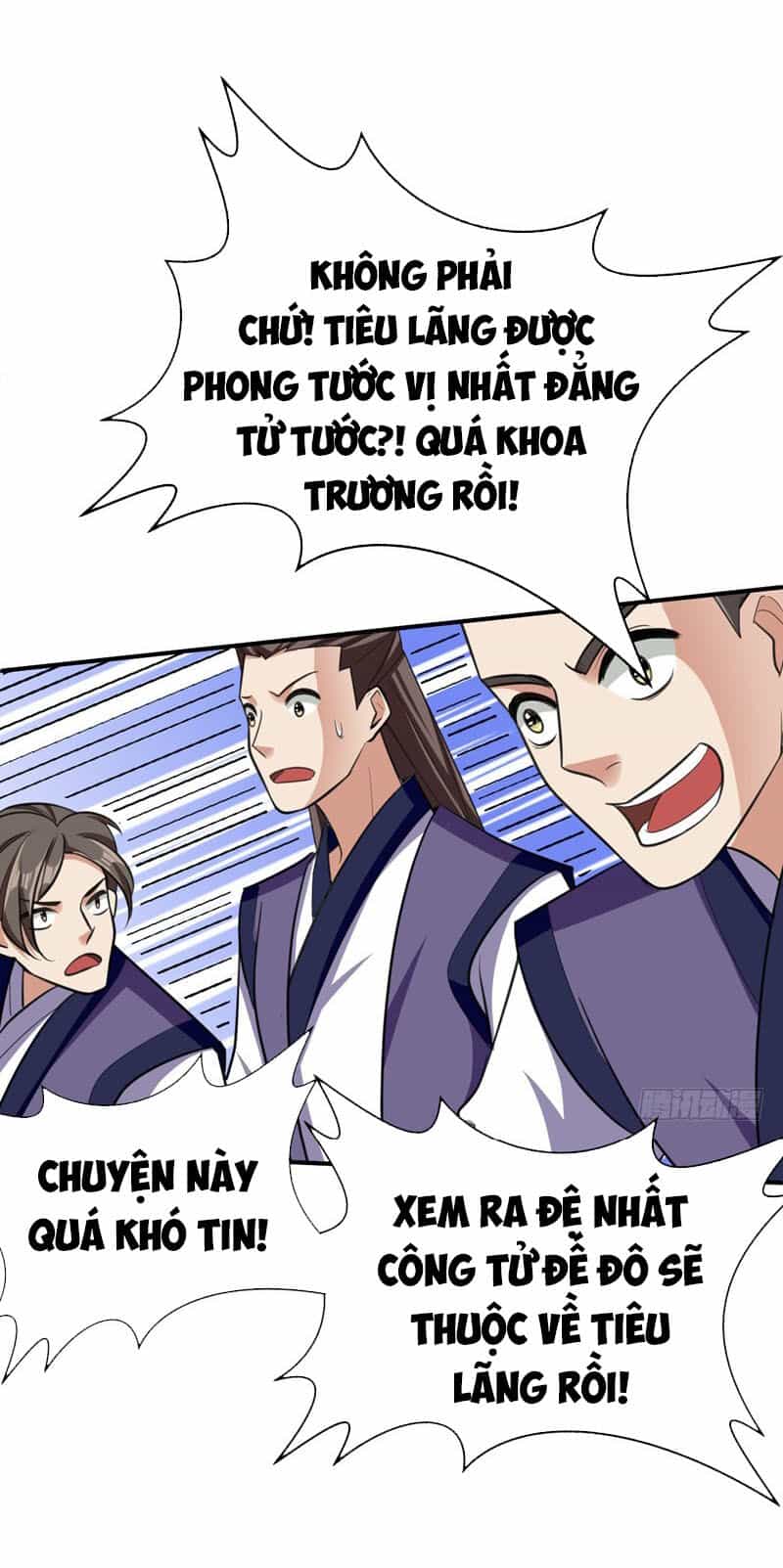 Yêu Giả Vi Vương - Chương 93 - ảnh 11