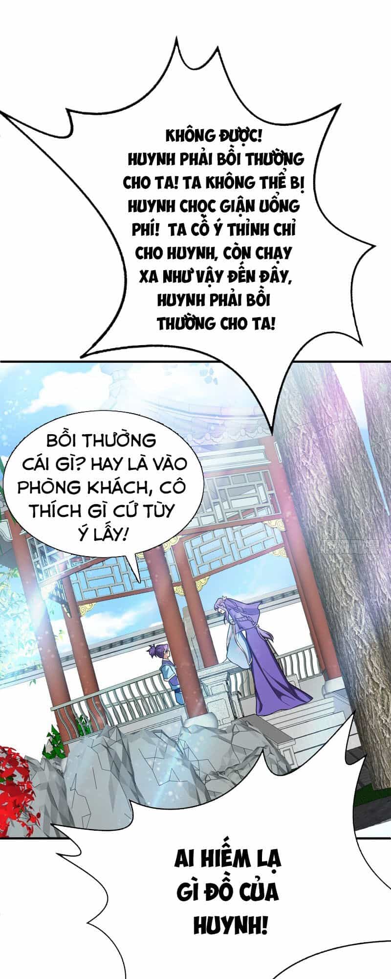 Yêu Giả Vi Vương - Chương 93 - ảnh 27