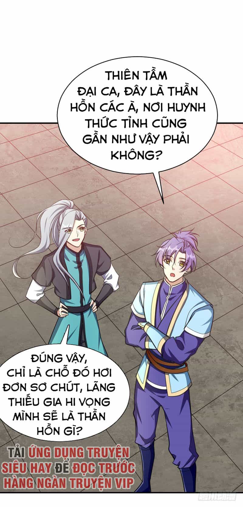 Yêu Giả Vi Vương - Chương 94 - ảnh 16