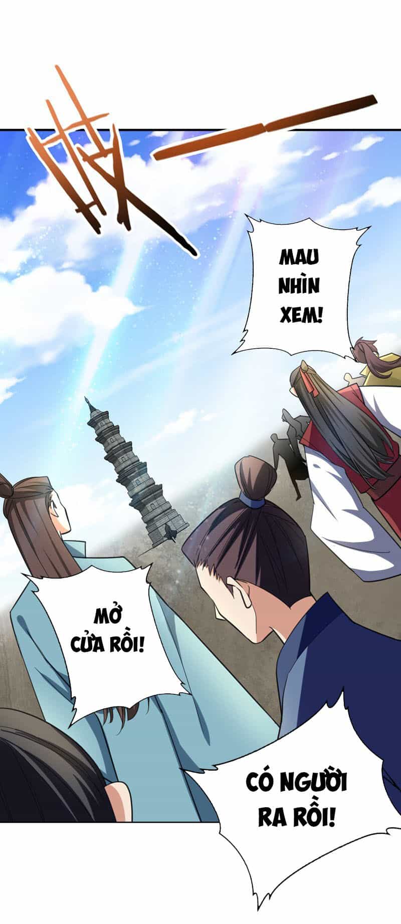 Yêu Giả Vi Vương - Chương 94 - ảnh 23