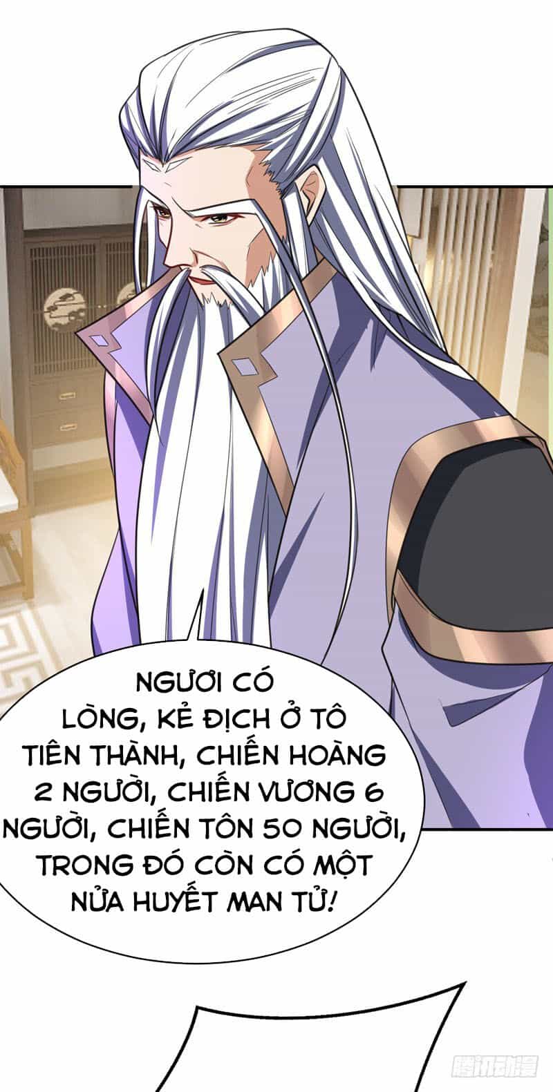 Yêu Giả Vi Vương - Chương 94 - ảnh 6