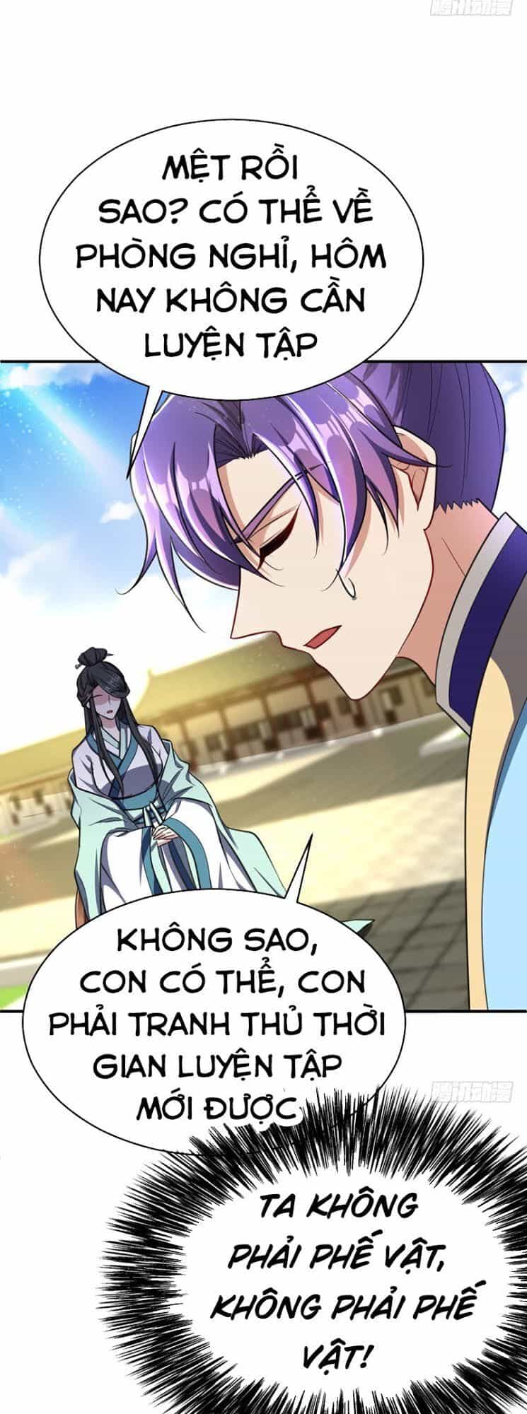 Yêu Giả Vi Vương - Chương 96 - ảnh 22