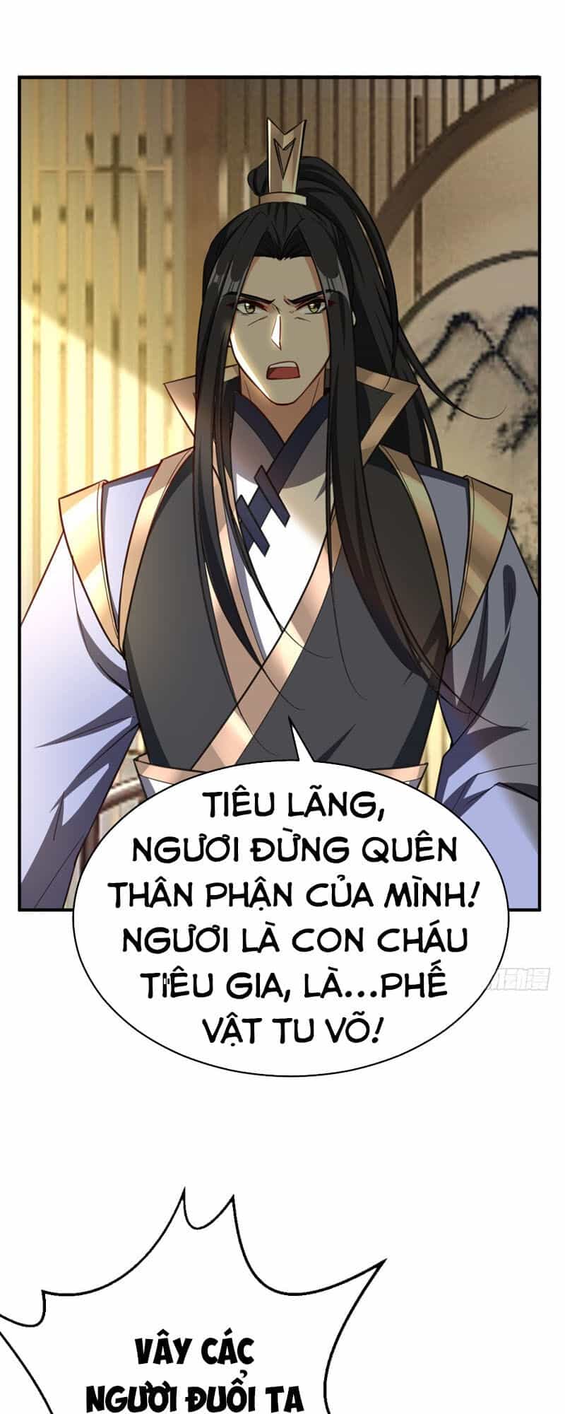 Yêu Giả Vi Vương - Chương 96 - ảnh 35