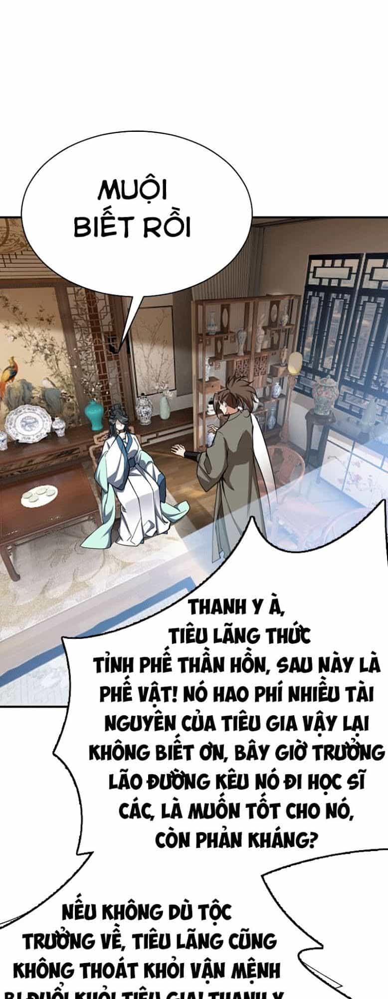 Yêu Giả Vi Vương - Chương 97 - ảnh 23