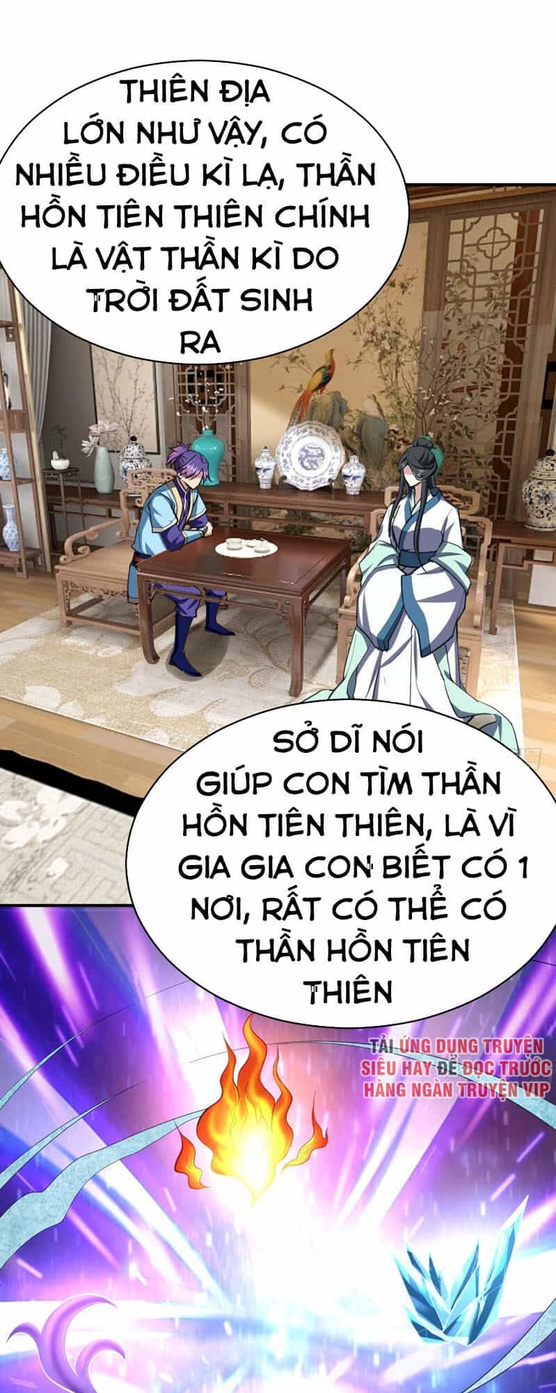 Yêu Giả Vi Vương - Chương 98 - ảnh 2