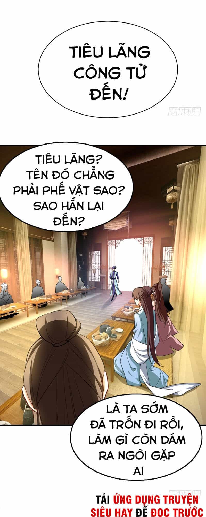 Yêu Giả Vi Vương - Chương 98 - ảnh 22