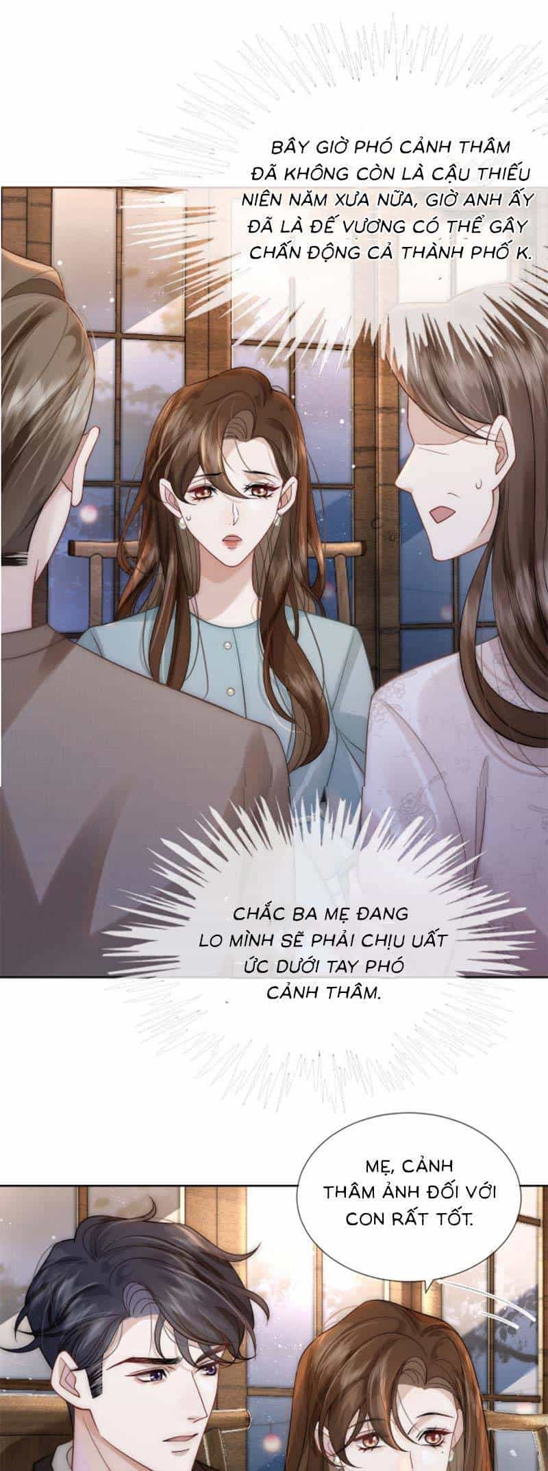 Yêu Lại Sau Một Đêm Bên Nhau - Chương 10 - ảnh 10
