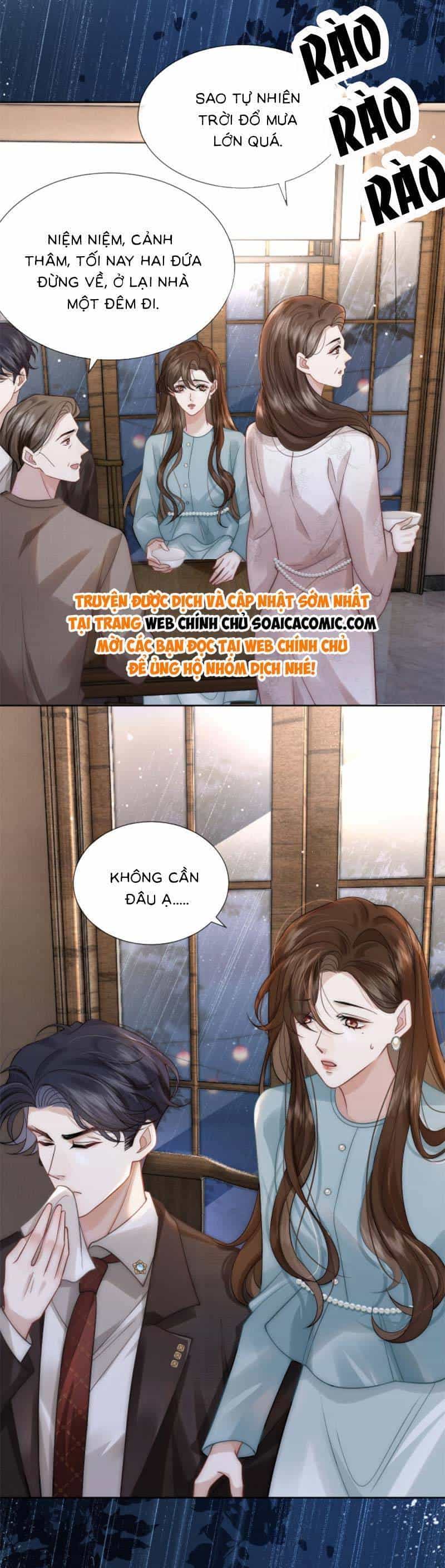 Yêu Lại Sau Một Đêm Bên Nhau - Chương 10 - ảnh 14