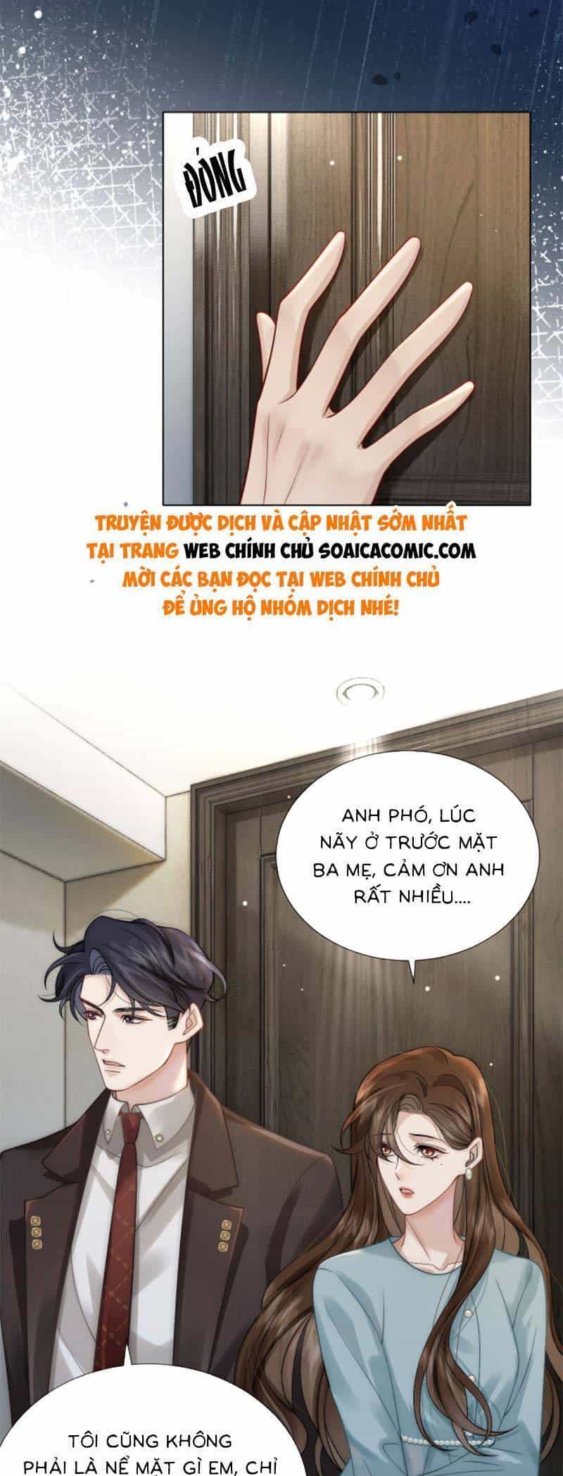 Yêu Lại Sau Một Đêm Bên Nhau - Chương 10 - ảnh 17