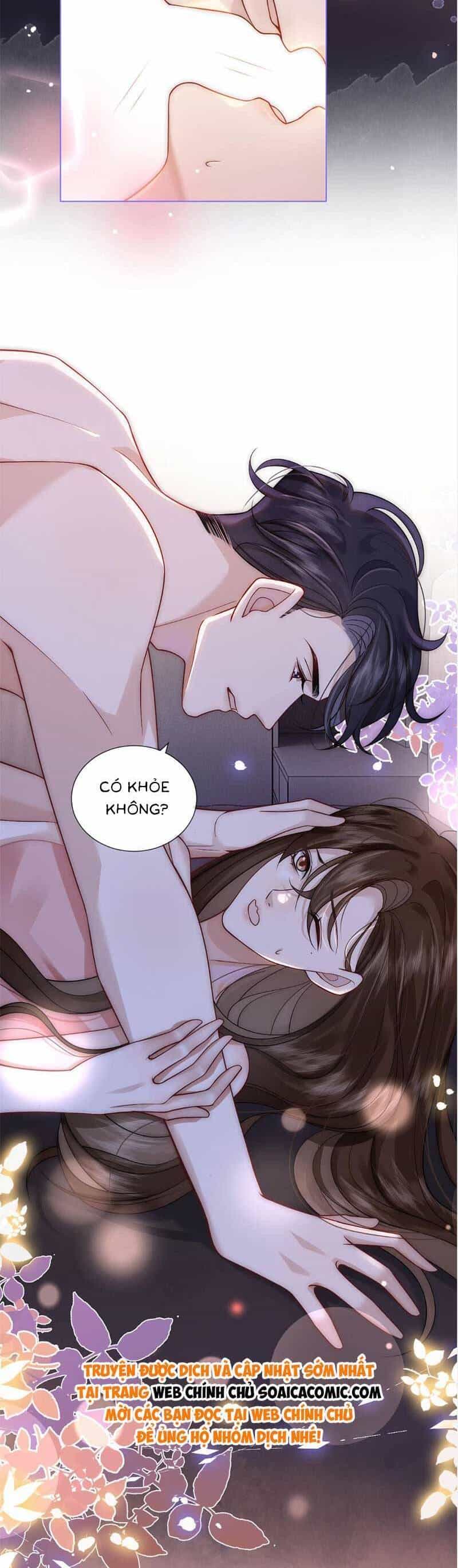 Yêu Lại Sau Một Đêm Bên Nhau - Chương 11 - ảnh 8