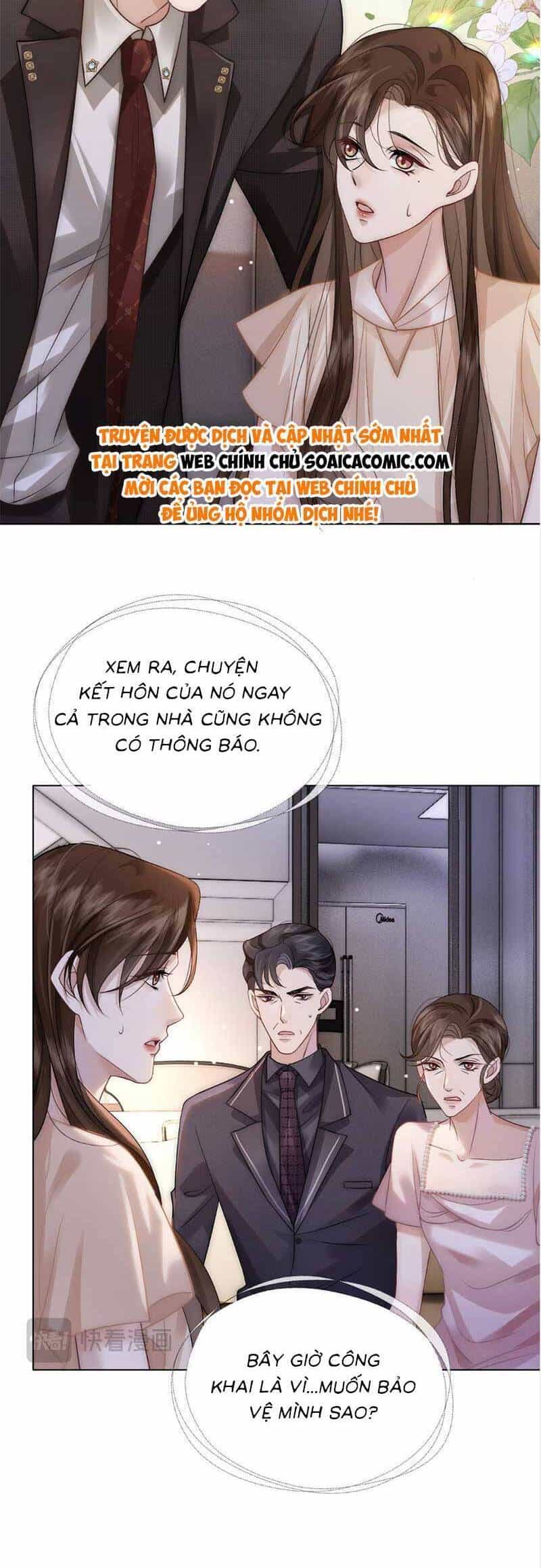 Yêu Lại Sau Một Đêm Bên Nhau - Chương 12 - ảnh 12