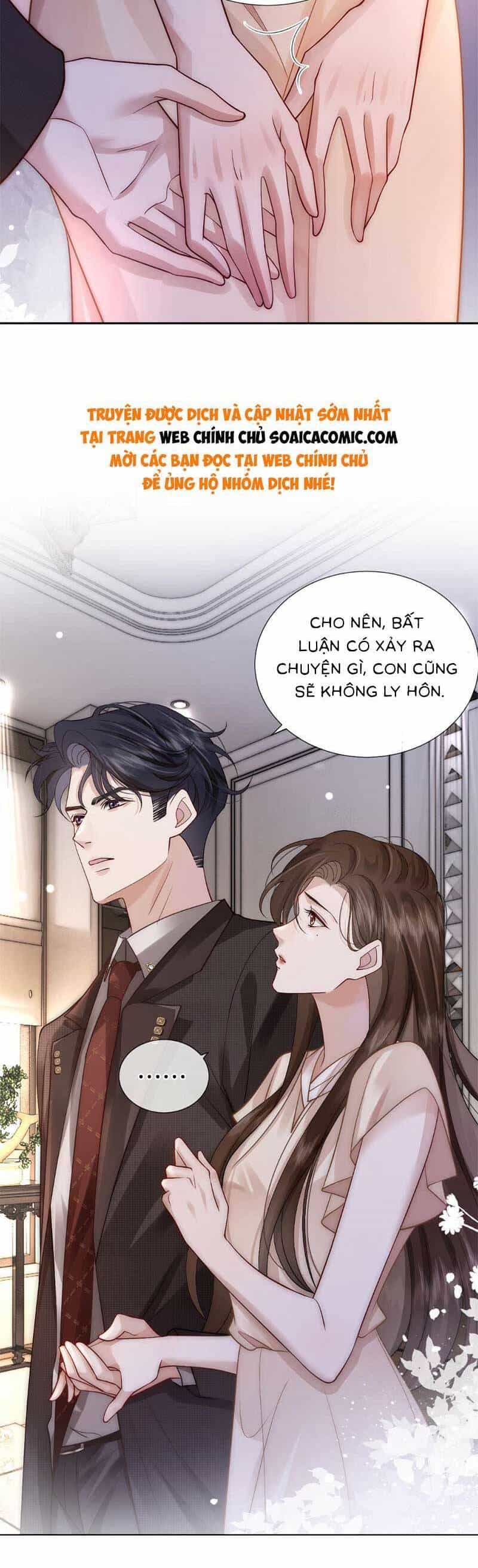 Yêu Lại Sau Một Đêm Bên Nhau - Chương 12 - ảnh 15