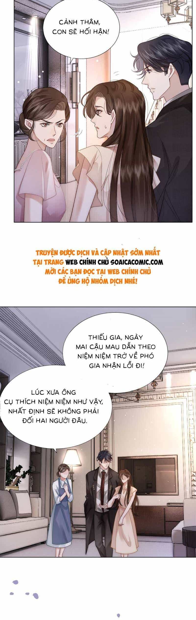 Yêu Lại Sau Một Đêm Bên Nhau - Chương 12 - ảnh 17