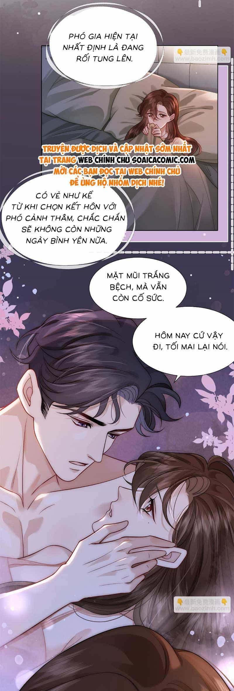 Yêu Lại Sau Một Đêm Bên Nhau - Chương 12 - ảnh 20