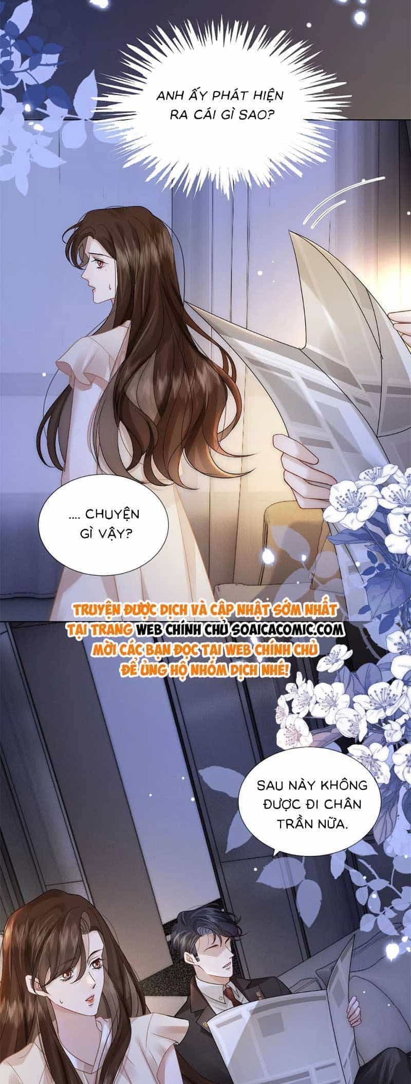 Yêu Lại Sau Một Đêm Bên Nhau - Chương 13 - ảnh 4