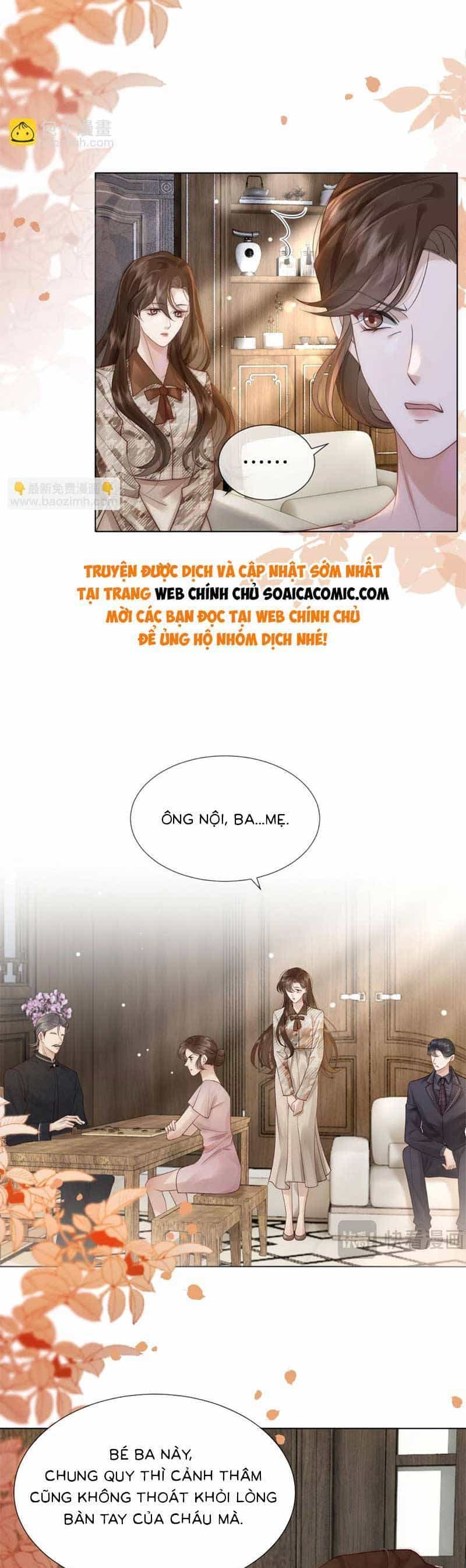 Yêu Lại Sau Một Đêm Bên Nhau - Chương 14 - ảnh 18