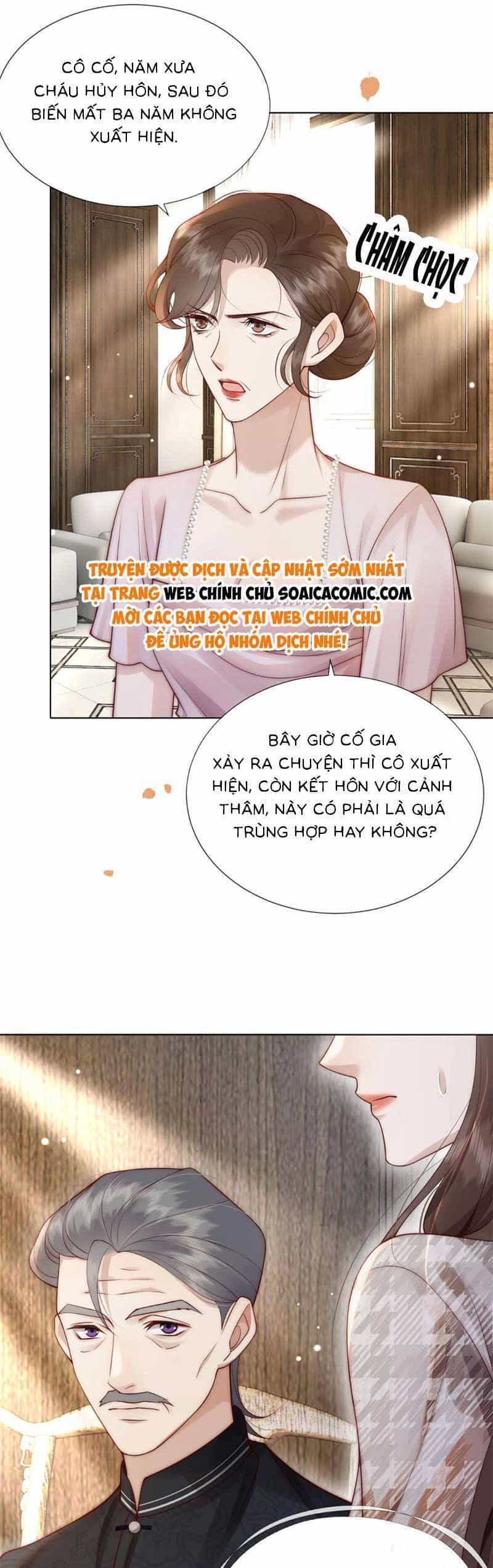 Yêu Lại Sau Một Đêm Bên Nhau - Chương 14 - ảnh 20
