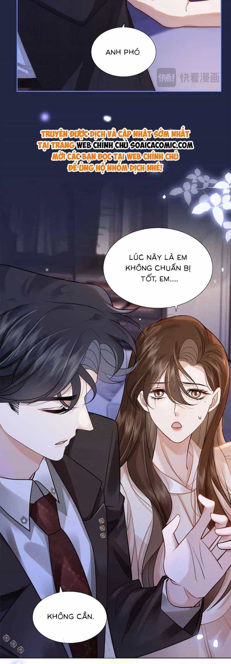Yêu Lại Sau Một Đêm Bên Nhau - Chương 14 - ảnh 3