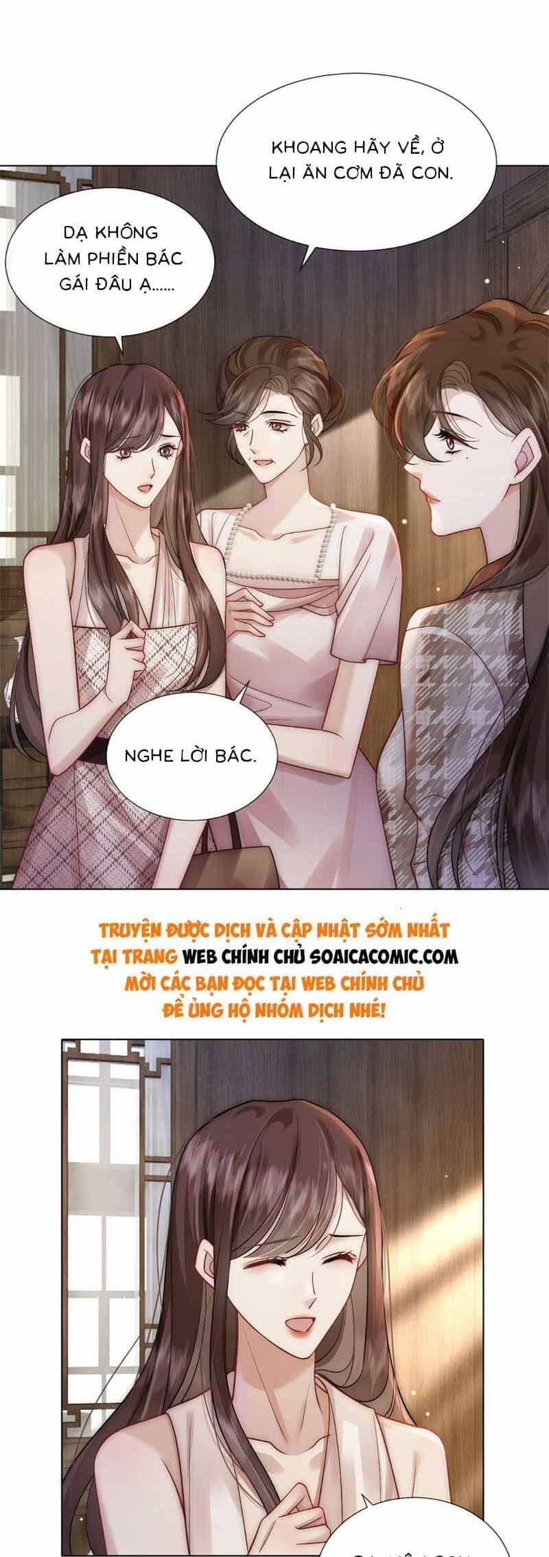 Yêu Lại Sau Một Đêm Bên Nhau - Chương 16 - ảnh 5
