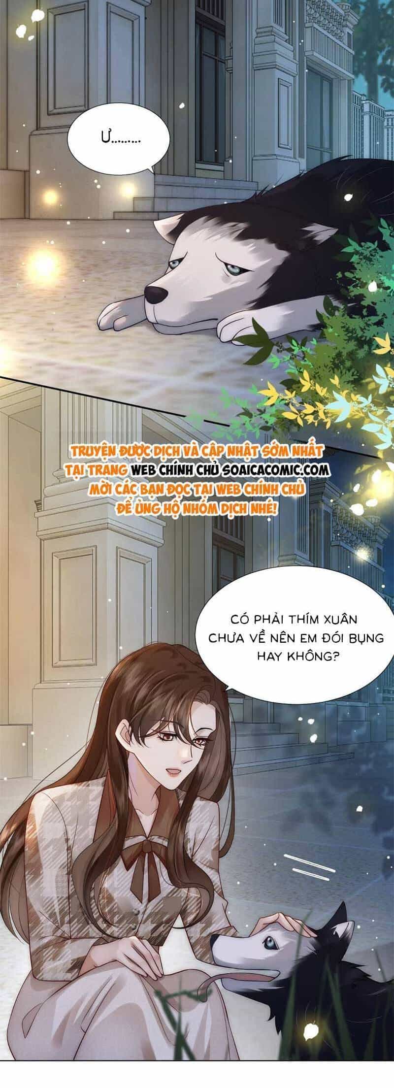 Yêu Lại Sau Một Đêm Bên Nhau - Chương 17 - ảnh 6