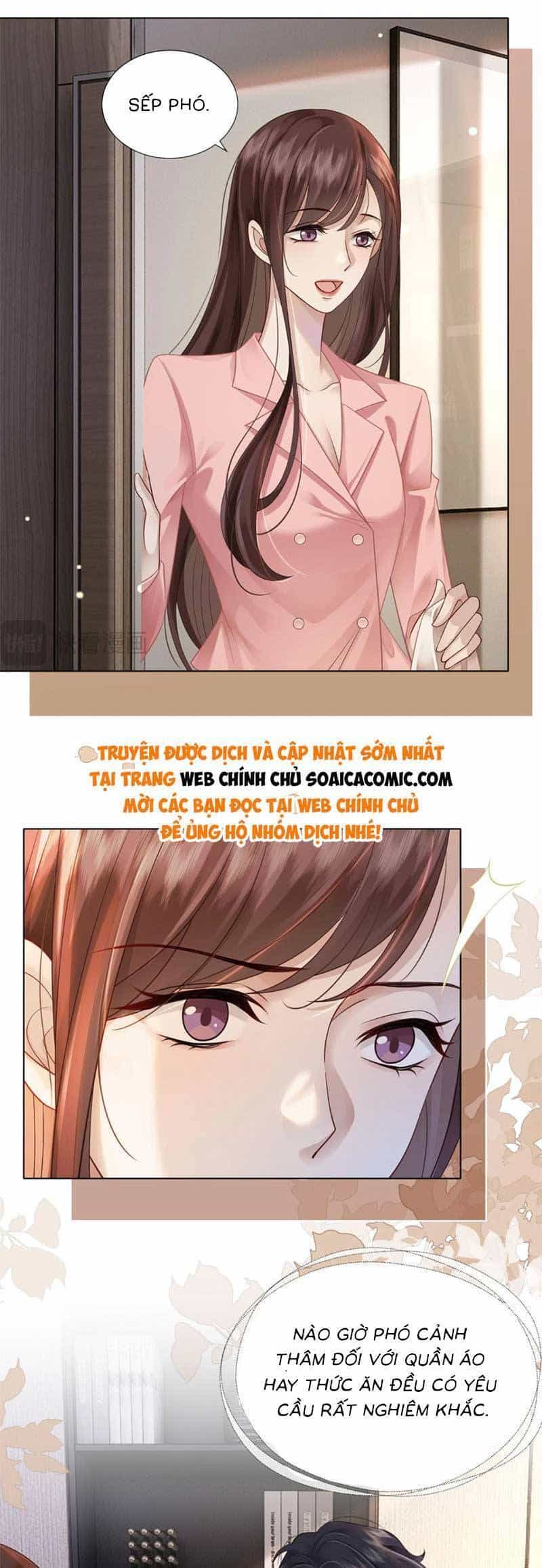 Yêu Lại Sau Một Đêm Bên Nhau - Chương 18 - ảnh 18