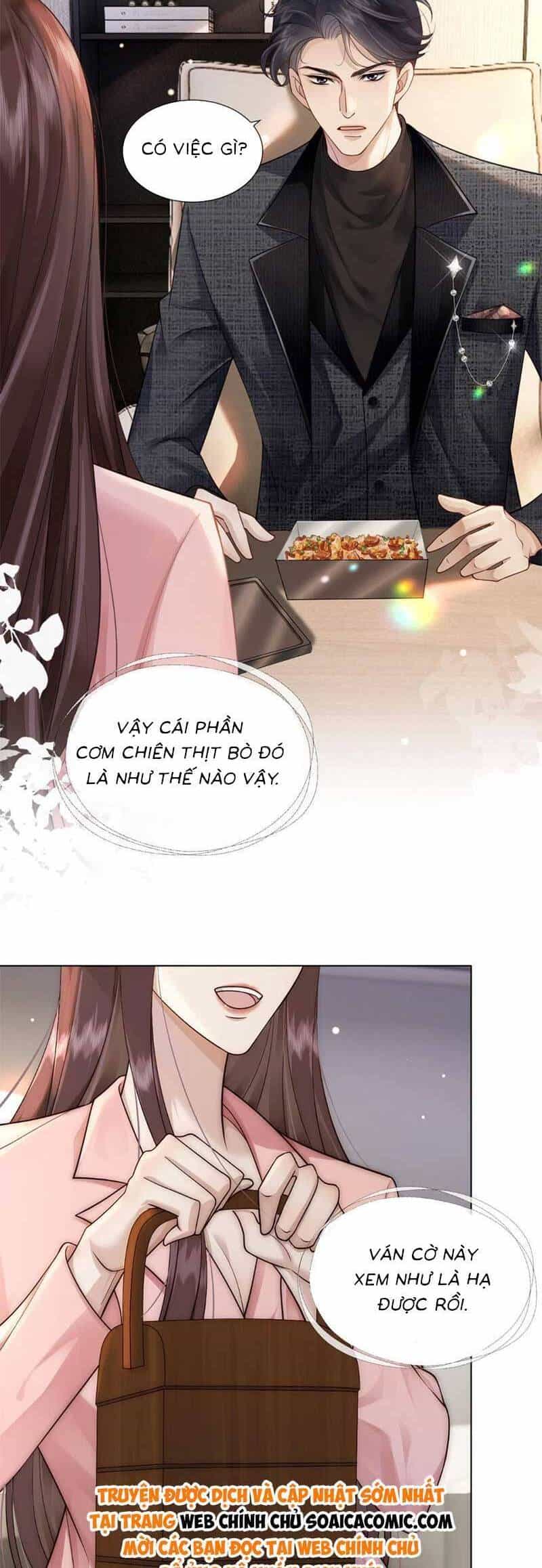 Yêu Lại Sau Một Đêm Bên Nhau - Chương 18 - ảnh 19