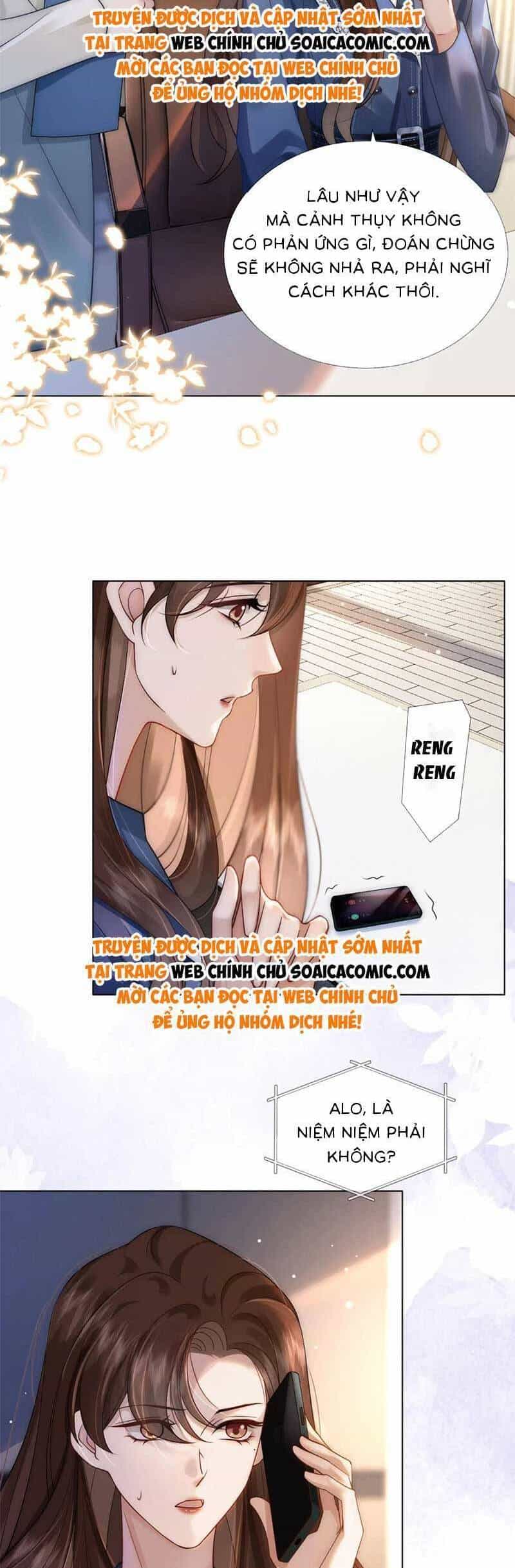 Yêu Lại Sau Một Đêm Bên Nhau - Chương 19 - ảnh 10