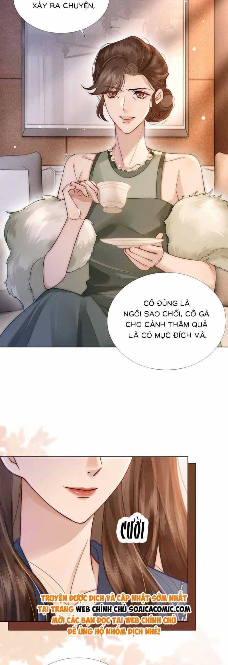 Yêu Lại Sau Một Đêm Bên Nhau - Chương 19 - ảnh 16