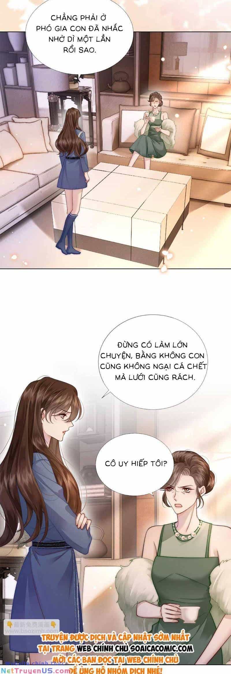 Yêu Lại Sau Một Đêm Bên Nhau - Chương 19 - ảnh 17