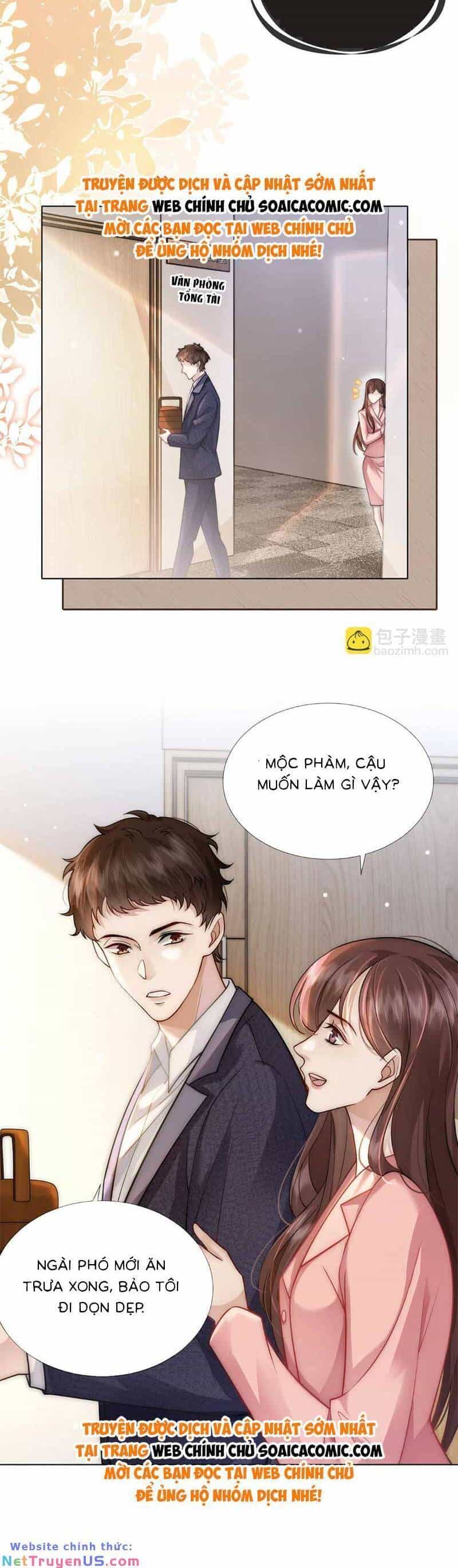 Yêu Lại Sau Một Đêm Bên Nhau - Chương 19 - ảnh 5