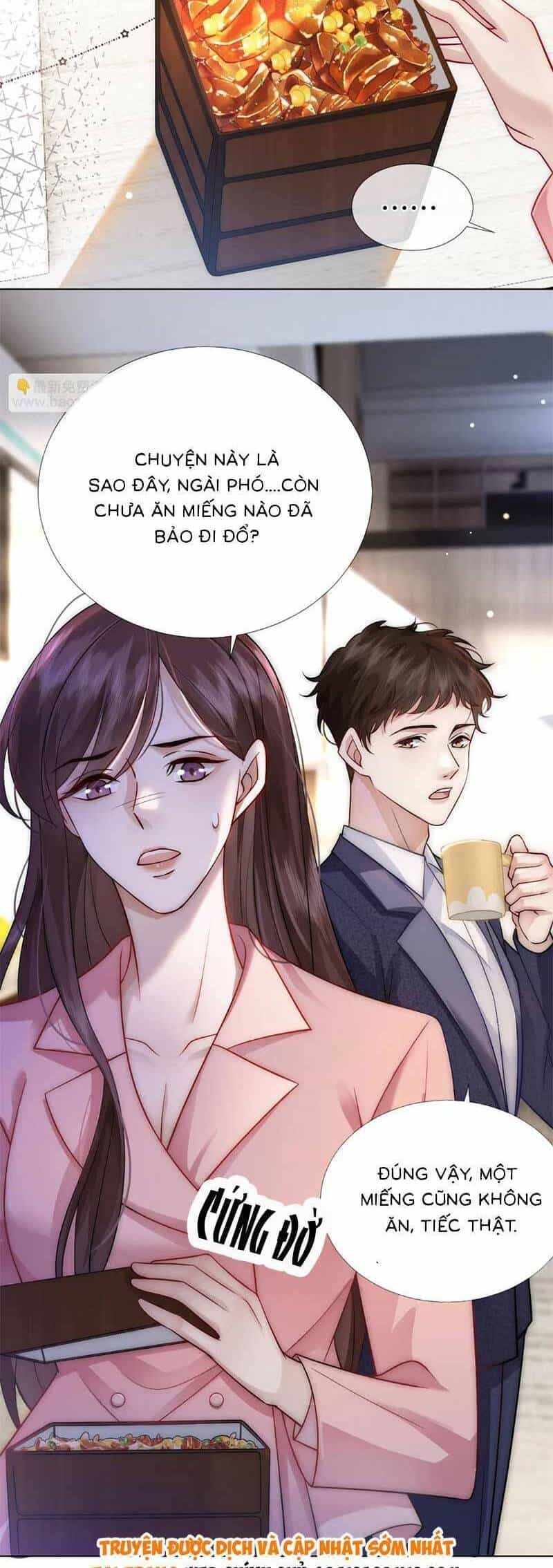 Yêu Lại Sau Một Đêm Bên Nhau - Chương 19 - ảnh 7