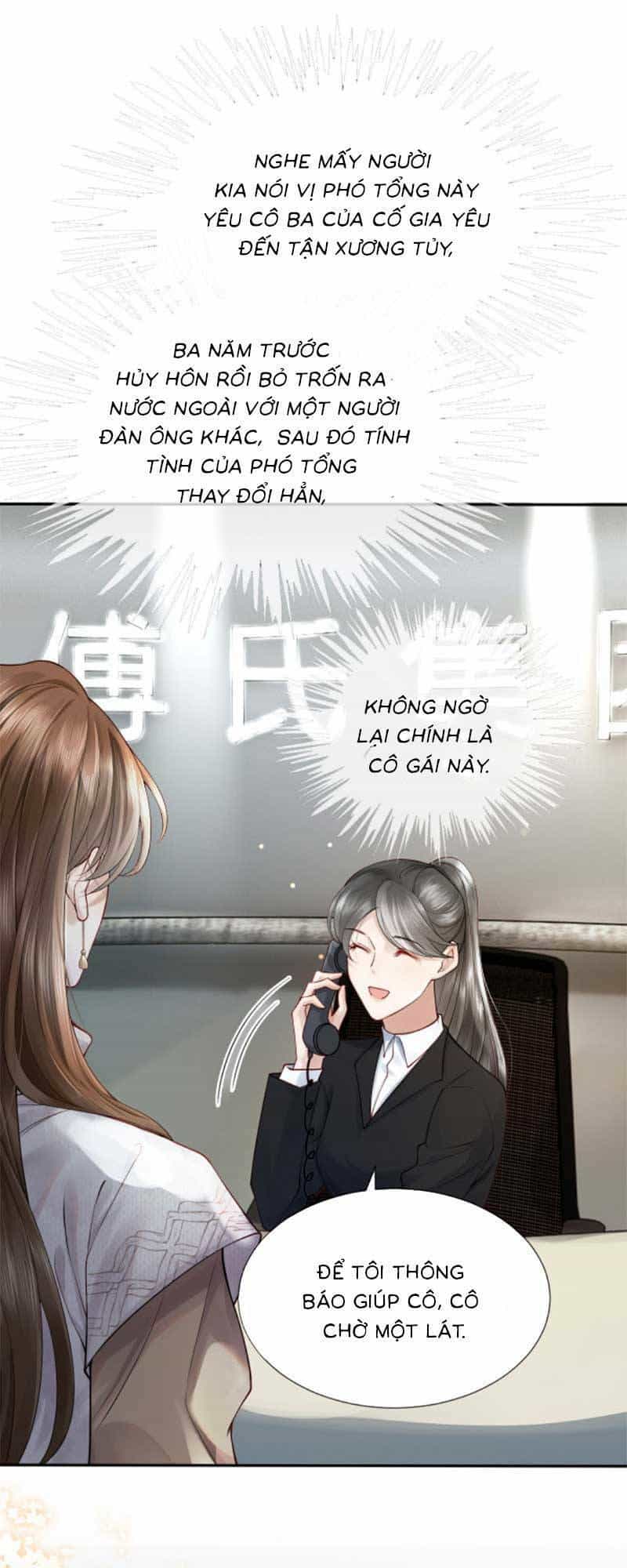 Yêu Lại Sau Một Đêm Bên Nhau - Chương 2 - ảnh 20