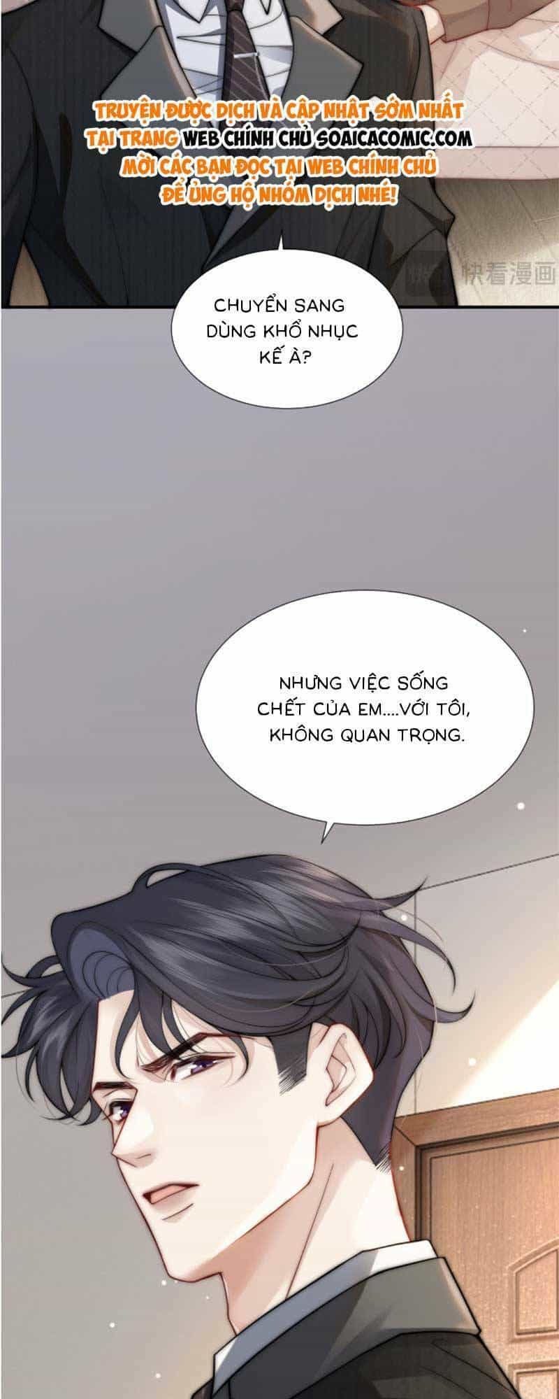Yêu Lại Sau Một Đêm Bên Nhau - Chương 2 - ảnh 40