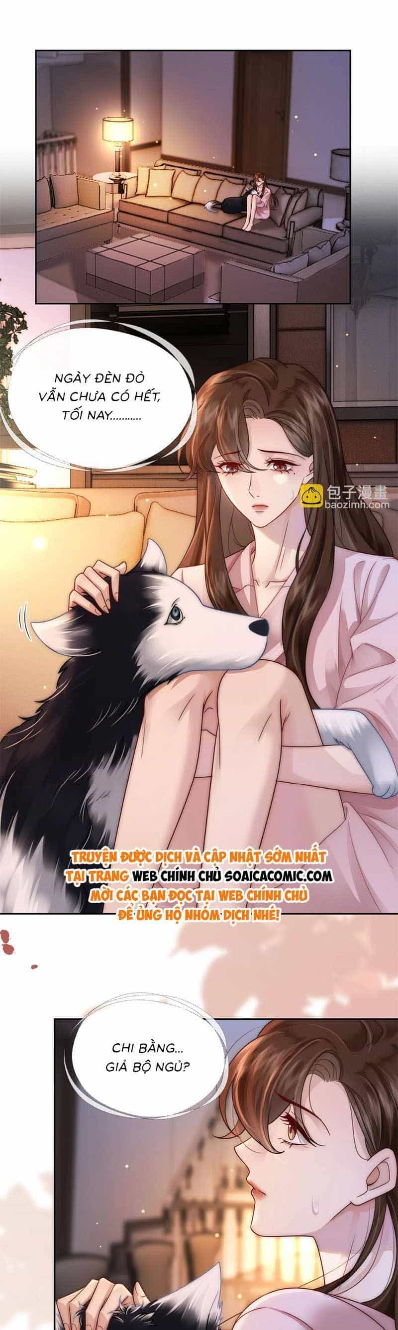 Yêu Lại Sau Một Đêm Bên Nhau - Chương 20 - ảnh 12